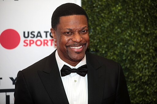 Chris Tucker (32512489167)