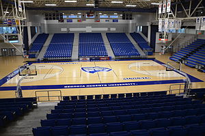 Christenberry Fieldhouse