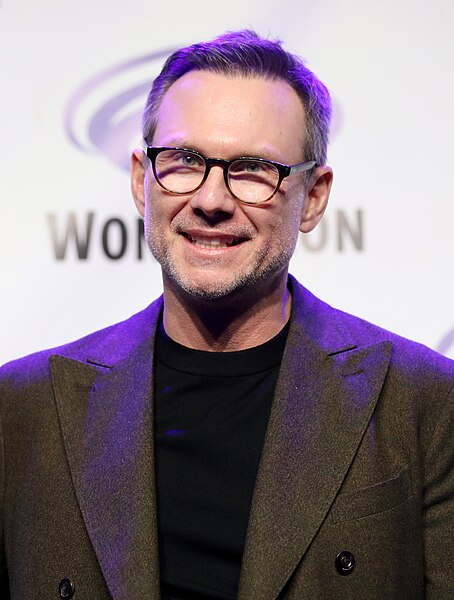 Slater at the 2024 WonderCon