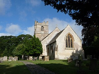 <span class="mw-page-title-main">Church of St Peter, Clyffe Pypard</span> Church in Wiltshire, England