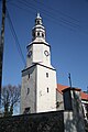 Čeština: Kostel sv. Josefa v Kopacźowě, Zgorzelecki powiat. English: Church of Saint Joseph in Kopacźow, Zgorzelecki powiat.