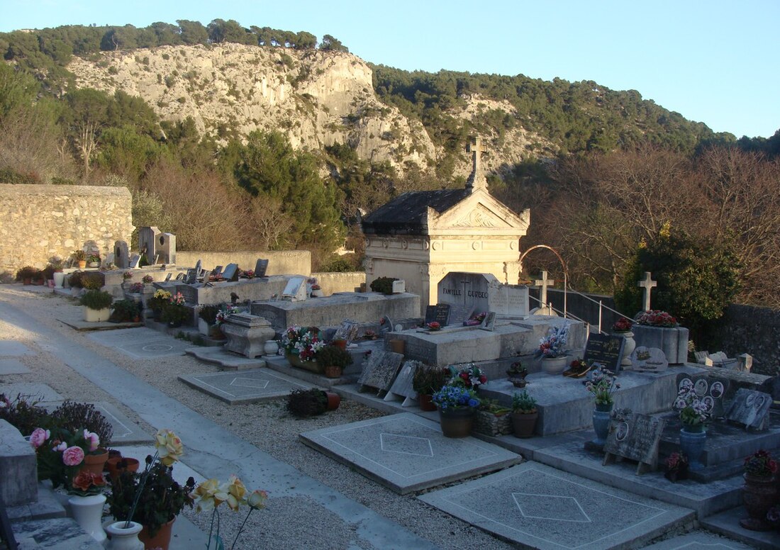 Cimetière de la Treille