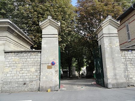 Cimetière de la Villette 1