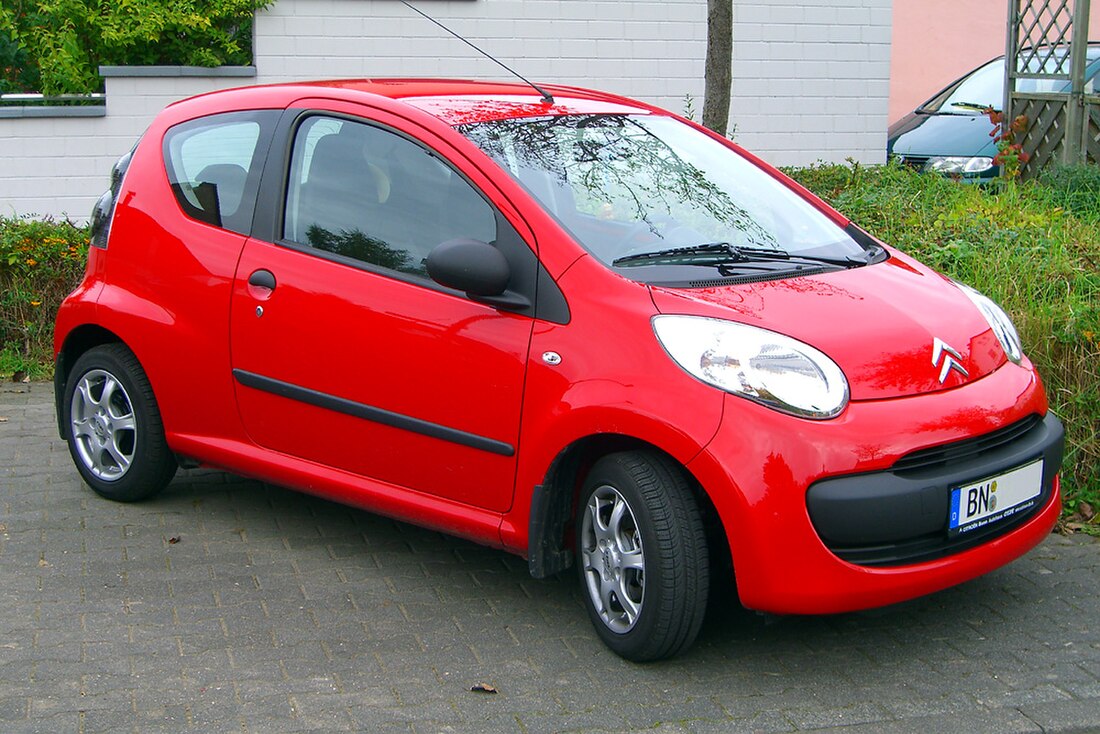 Citroën C1