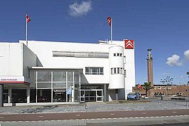 Zuidelijk Citroëngebouw