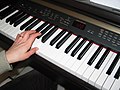 Miniatura para Clavinova