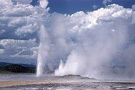 Clepsydra Geyser