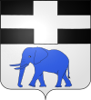 Escudo de armas de Villeneuve