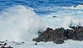* Nomination Rocks at the coast of Porto Moniz, Madeira --Llez 05:50, 17 August 2020 (UTC) * Promotion  Support Good quality.--Famberhorst 05:54, 17 August 2020 (UTC)