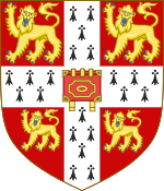 Escudo de Armas de la Universidad de Cambridge.svg