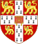 Coat of Arms of the University of Cambridge.svg