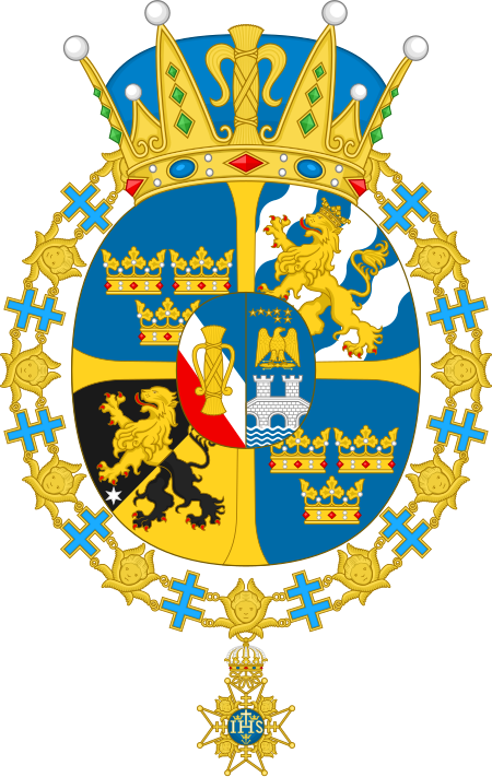 ไฟล์:Coat_of_arms_of_Crown_Princess_Victoria,_Duchess_of_Västergötland.svg