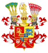 Coat of arms of Duché Schleswig-Holstein-Gottorp.svg