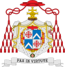 Coat of arms of Giuseppe Caprio OESSJ.svg