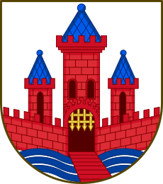 Coat of arms of Randers.svg