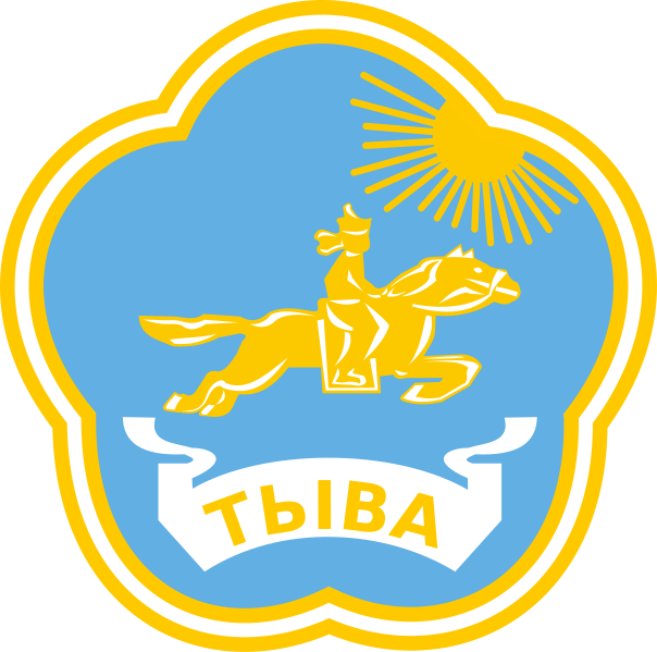 صورة:Coat of arms of Tuva.svg