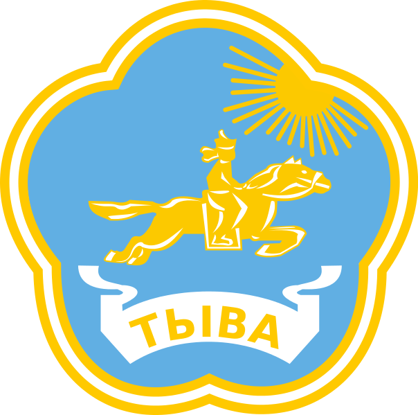 File:Coat of arms of Tuva.svg