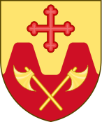 File:Coat of arms of Vejle County.svg