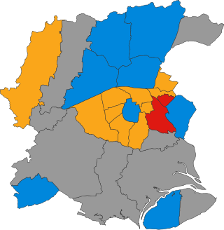 <span class="mw-page-title-main">1991 Colchester Borough Council election</span>