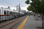 Colfax at Auraria station