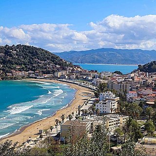 Collo,  Skikda, Algeria