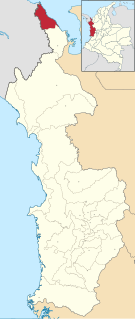 Sapzurro Municipality and town in Chocó Department, Colombia