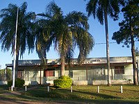 Colonia Popular Colonia Popular's town hall.jpg