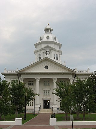 <span class="mw-page-title-main">Colquitt County Courthouse</span> United States historic place