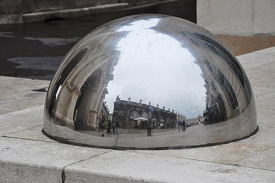 Nancy (France), Stanislas square