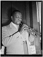 Cootie Williams, entre 1938 et 1948