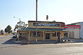 English: Newmarket Hotel in Corowa, New South Wales