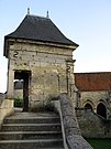 Gloriette dei bastioni de Coucy