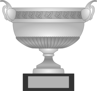 <span class="mw-page-title-main">Coupe des Mousquetaires</span> Trophy awarded to the winner of the Mens Singles competition at the French Open