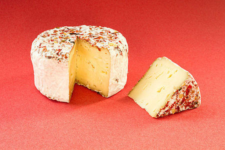 Devil’s Gulch cheese from Cowgirl Creamery Point Reyes