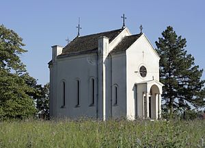 Église de l'Ascension de Dren