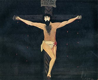 Crucificação, 1943