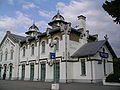 Curtea de Arceş station.JPG