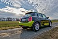 * Nomination BMW Mini in the hamlet Dernekamp, Kirchspiel, Dülmen, North Rhine-Westphalia, Germany --XRay 04:25, 19 March 2018 (UTC) * Promotion Good quality. --GT1976 05:00, 19 March 2018 (UTC)