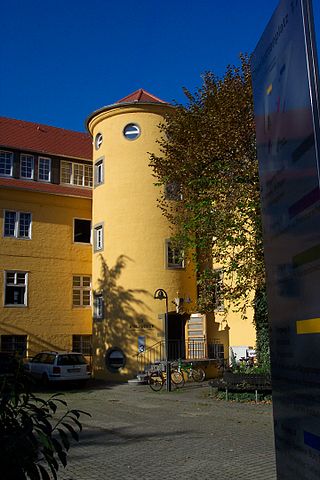 <span class="mw-page-title-main">Deutsch-Amerikanisches Zentrum/James F. Byrnes Institute</span>