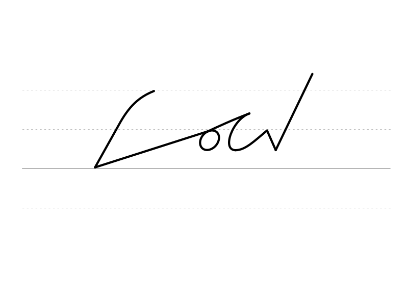 File:DEK Deutsche Einheitskurzschrift - Verkehrsschrift - preiswert.svg