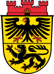 Grb grada Düren