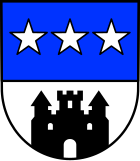 Coat of arms of the local community Gornhausen