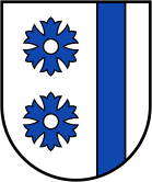 Wappen der Gemeinde Langenberg