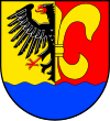 Coat of arms of Lehe (Dithmarschen)