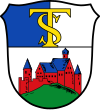 Wappen von Oberstaufen