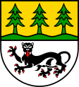 Waldenburg címere