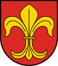 Blason de Westhausen