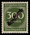 1923, MiNr. 79
