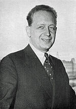 Dag Hammarskjöld: imago