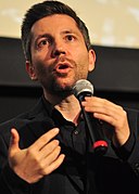 Romanian film director Daniel Sandu